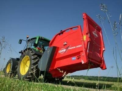 bale processor for skid steer for sale|kuhn primor bale processors.